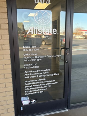 Images Karen Teske: Allstate Insurance