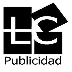 LC Publicidad Exterior Y Soluciones En Comunicación Logo
