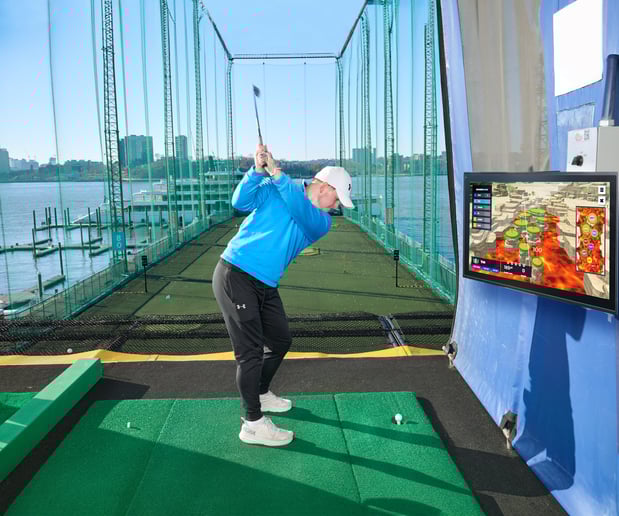 Images Chelsea Piers Golf Club