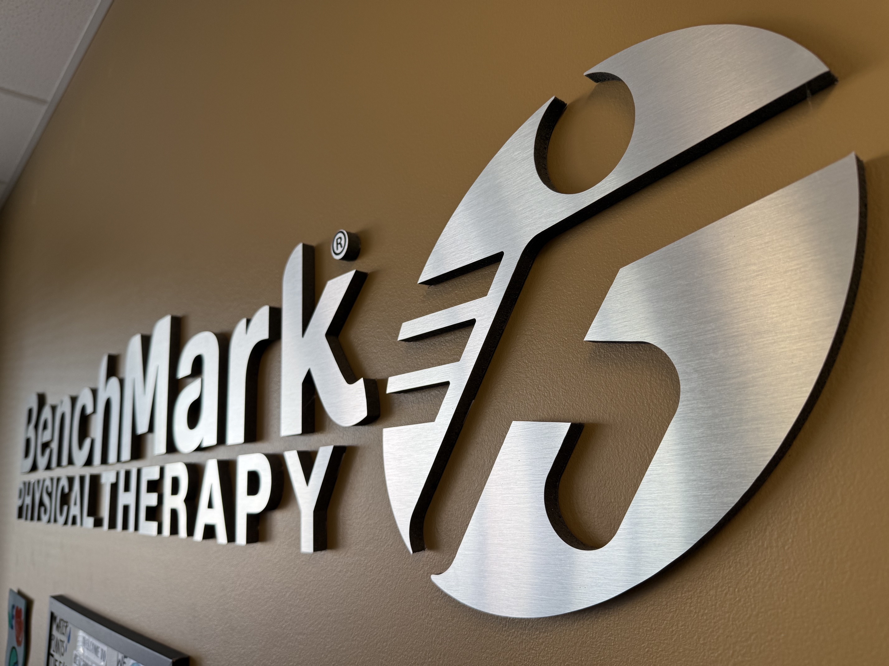BenchMark Physical Therapy in Auburndale interior 