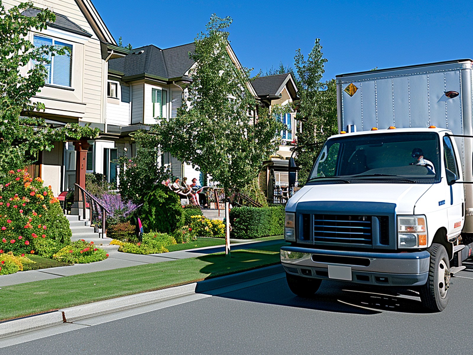 Fort Wayne Expedited long-distance moving services