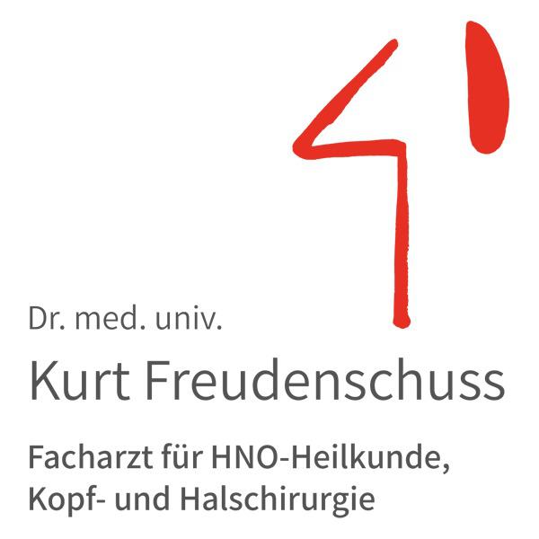 Prim. Dr. med. Kurt Freudenschuss Logo