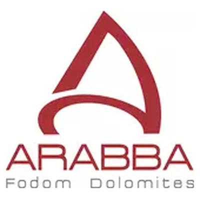 Consorzio impianti a fune Arabba Marmolada Logo