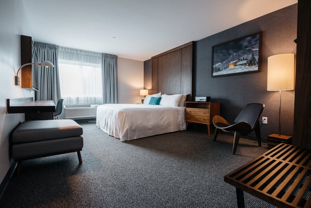 Images Park City Peaks Hotel