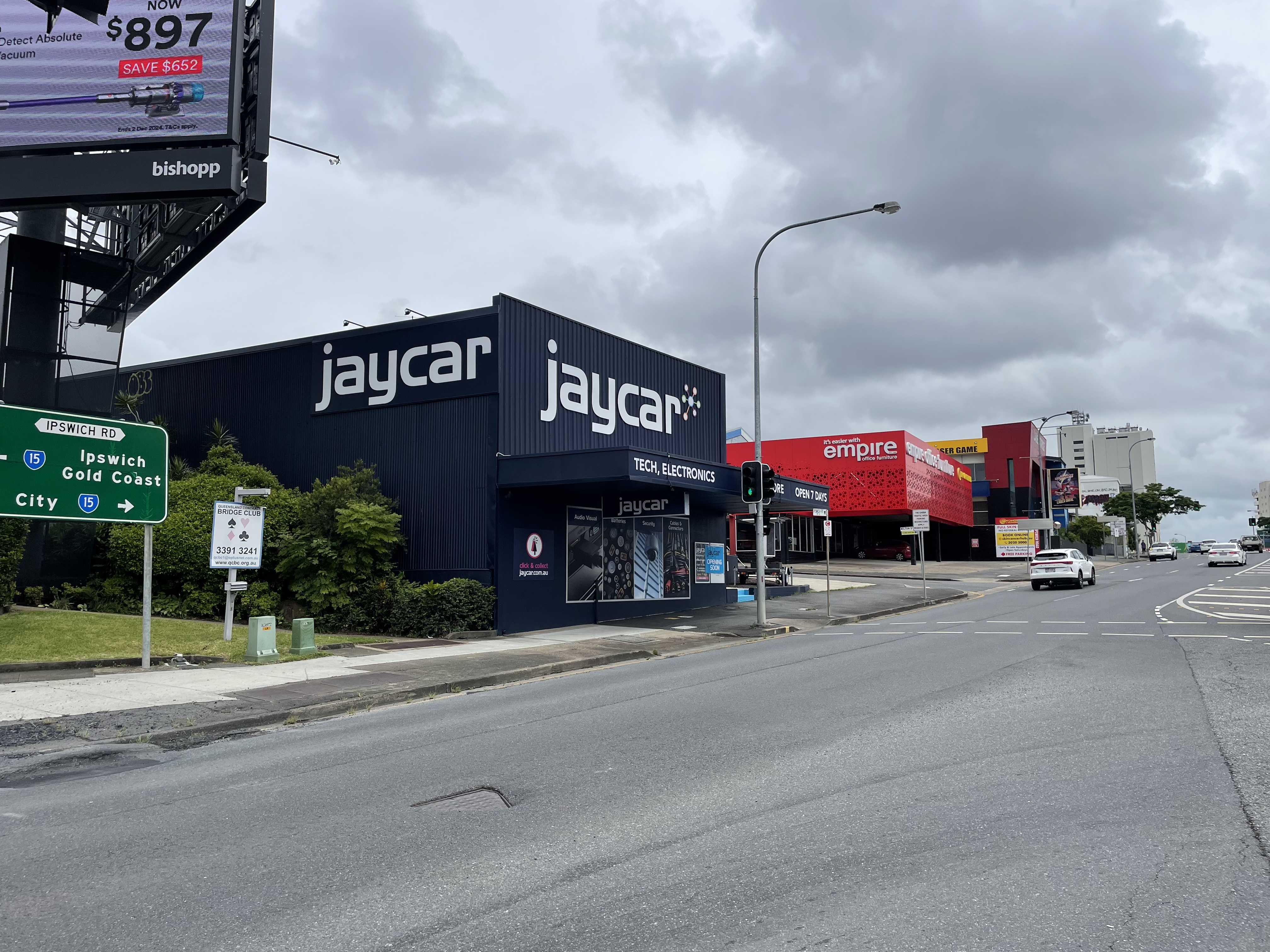 Images Jaycar Electronics Woolloongabba