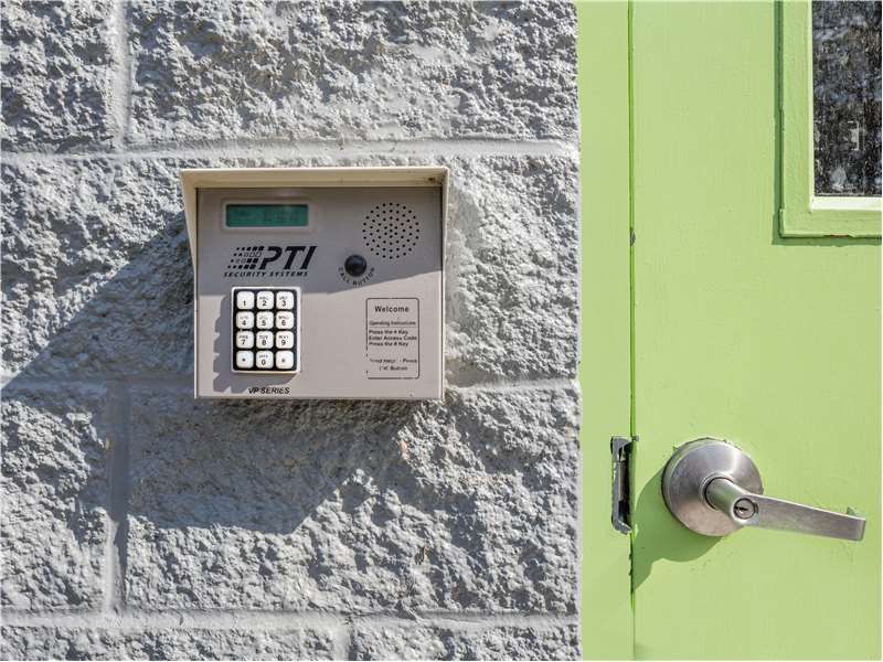 Keypad - Extra Space Storage at 456 Main St, Northborough, MA 01532