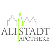 Logo Logo der Altstadt-Apotheke