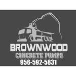 Brownwood Concrete Pumps Logo
