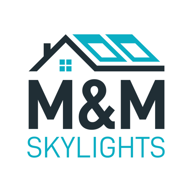 M&M Skylights Portland Logo