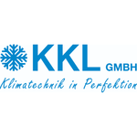 Kundenlogo KKL Klimatechnik-Vertriebs GmbH