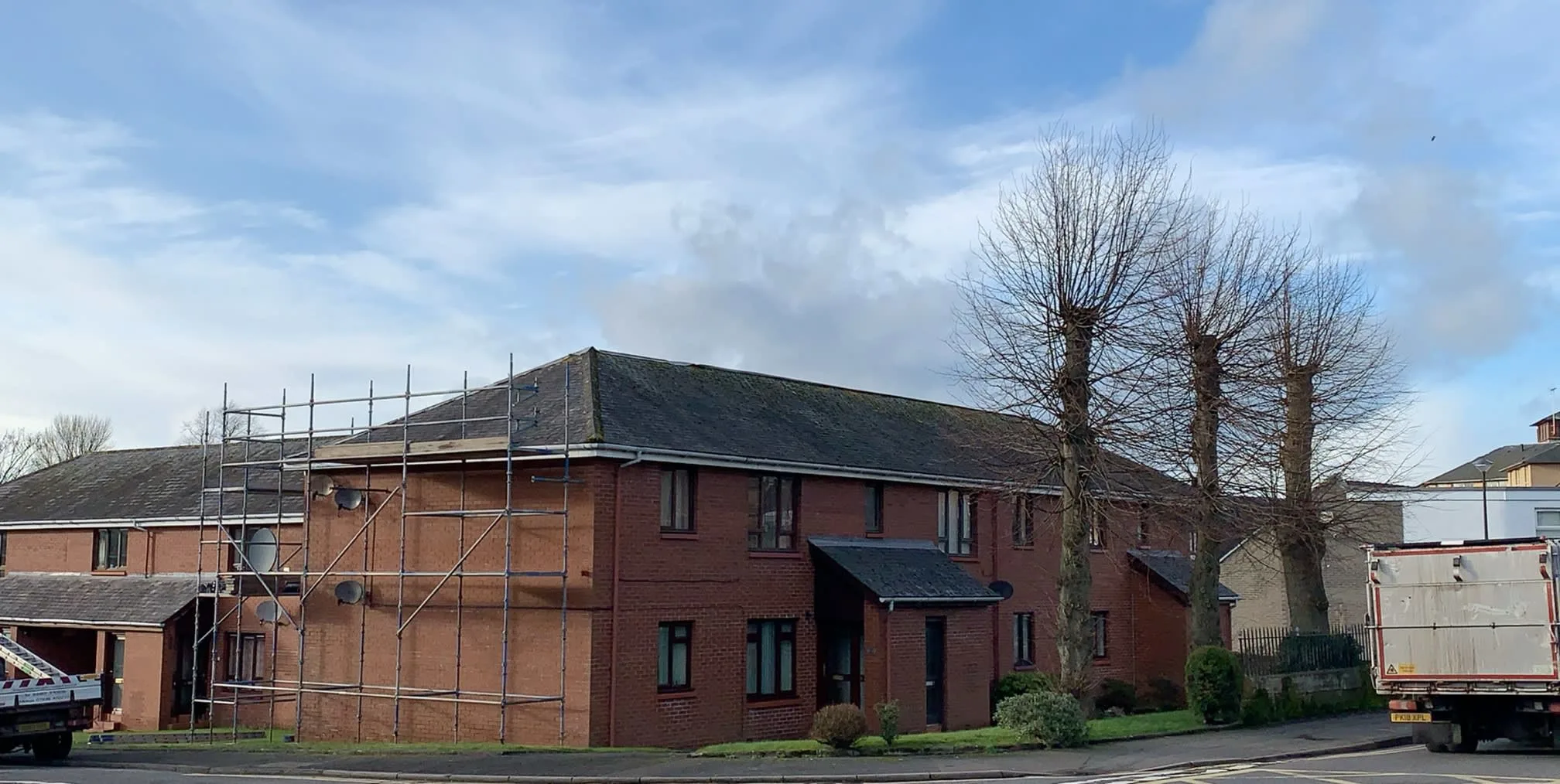 Images Knights Roofing Services Dumfries