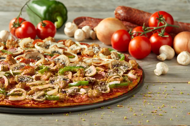 Images Donatos Pizza