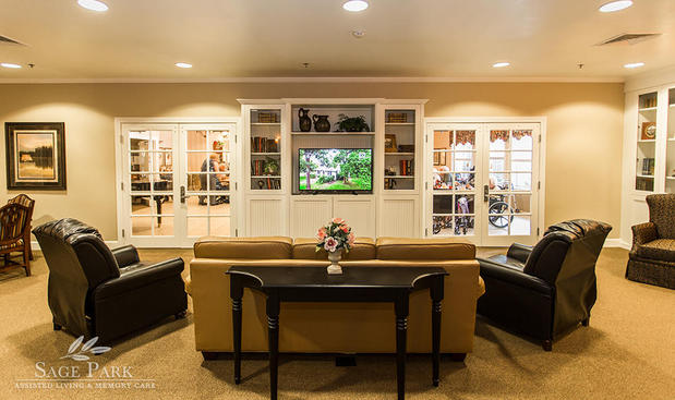 Images Sage Park Assisted Living & Memory Care