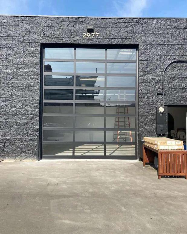 Images El Sol Garage Doors Inc