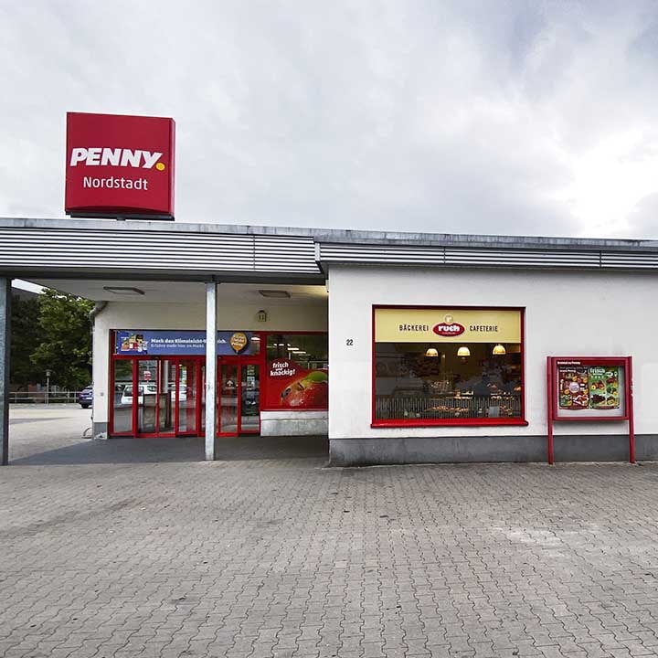 PENNY, Struthbachweg 22/Ecke Wiener S in Kassel/Nord