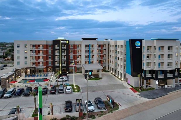 Images Home2 Suites by Hilton Galveston