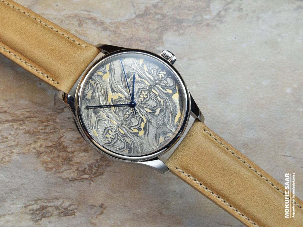 Mokume Saar Goldschmiede Eckardt, Provinzialstr. 112 in Ensdorf