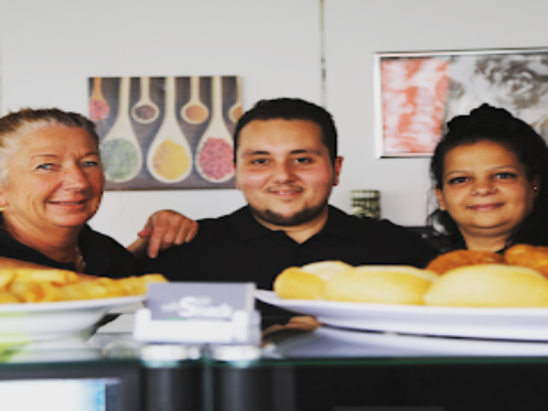 Pausensnack Catering & Partyservice, Mariendorfer Damm 46 in Berlin