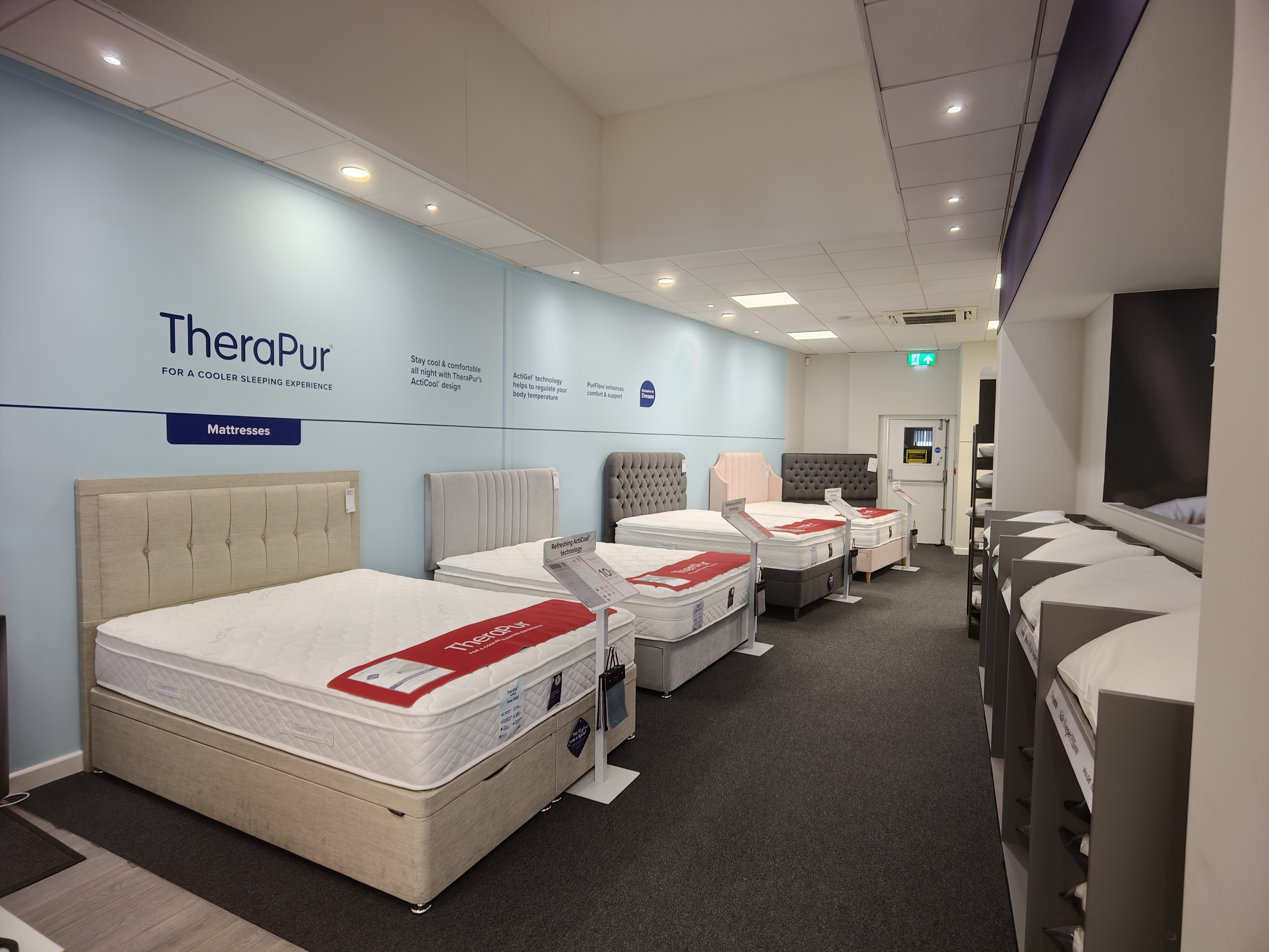 Therapur Wall