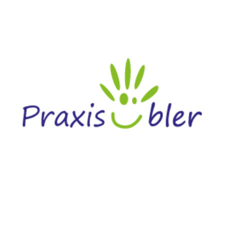 Logo Praxis Übler Ergotherapie, Physiotherapie, Logopädie
