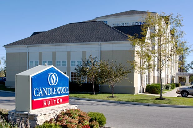 Images Candlewood Suites Columbus North - Polaris by IHG