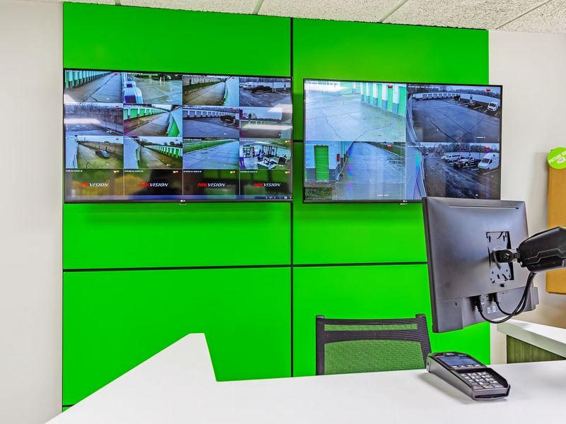 Security Screens