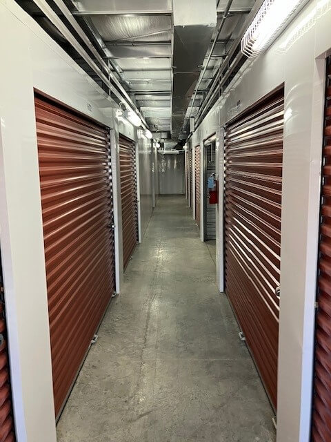 Indoor Storage Units