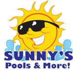 Sunny's Pools & More Water Ford Logo