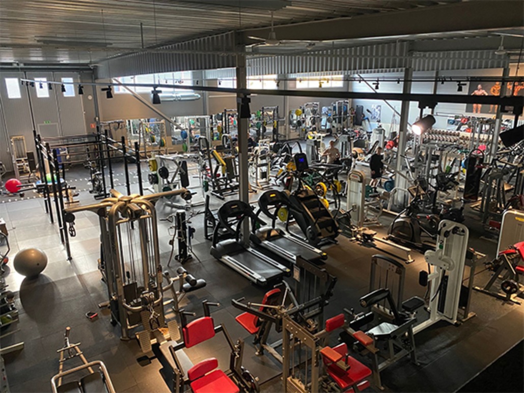 Images Elit Gym & Massage