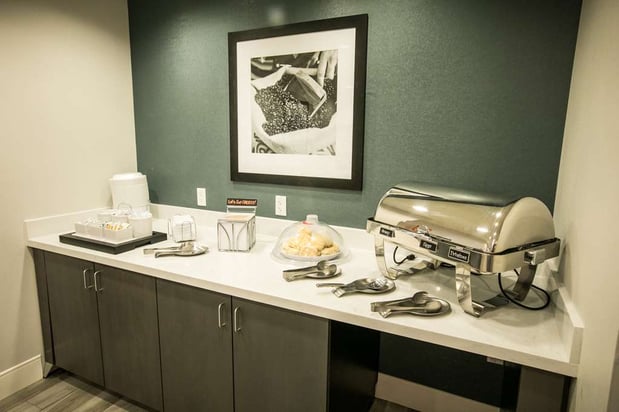 Images Hampton Inn & Suites Tempe/Phoenix Airport