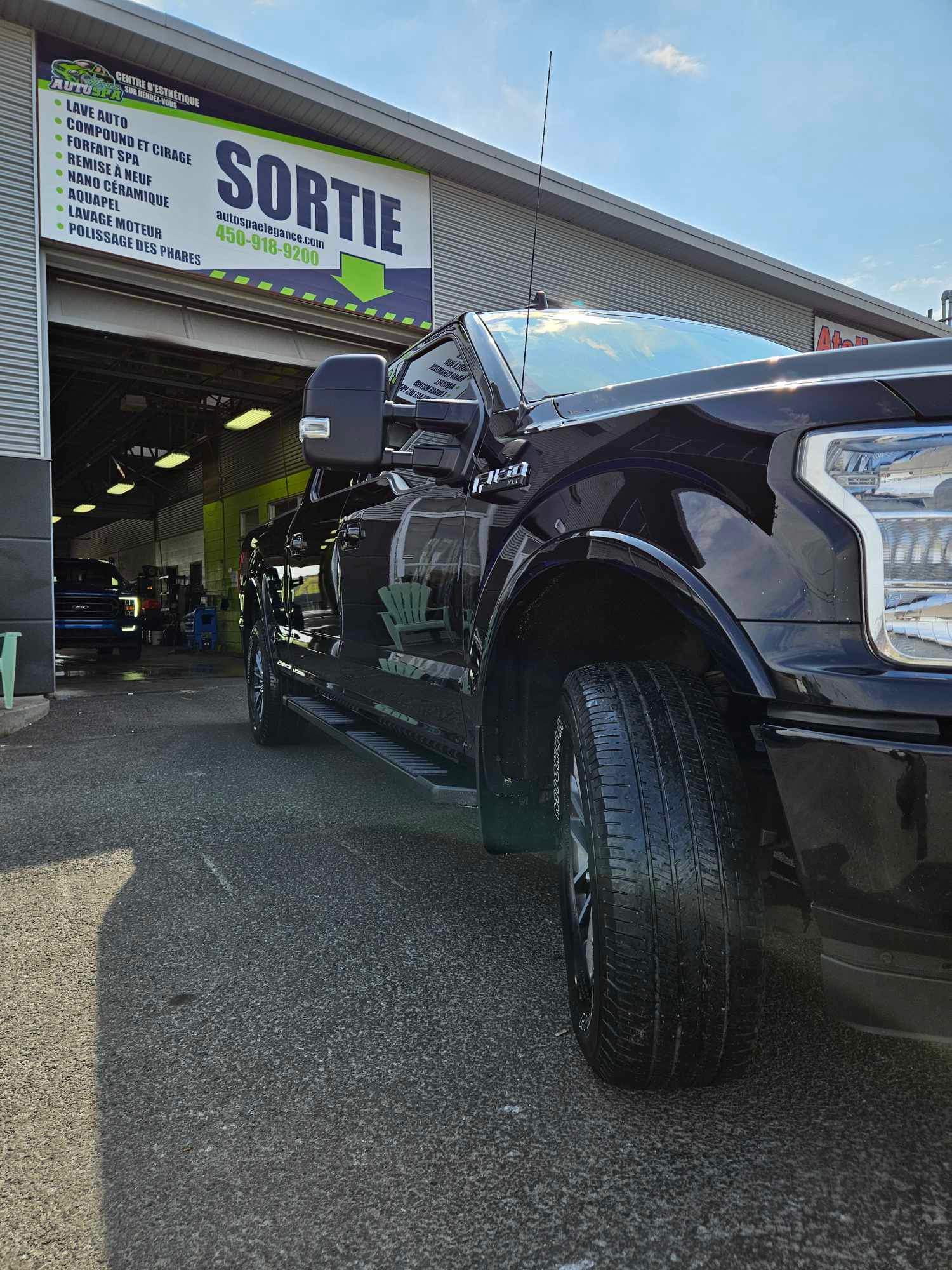 Images Élégance AutoSpa Inc