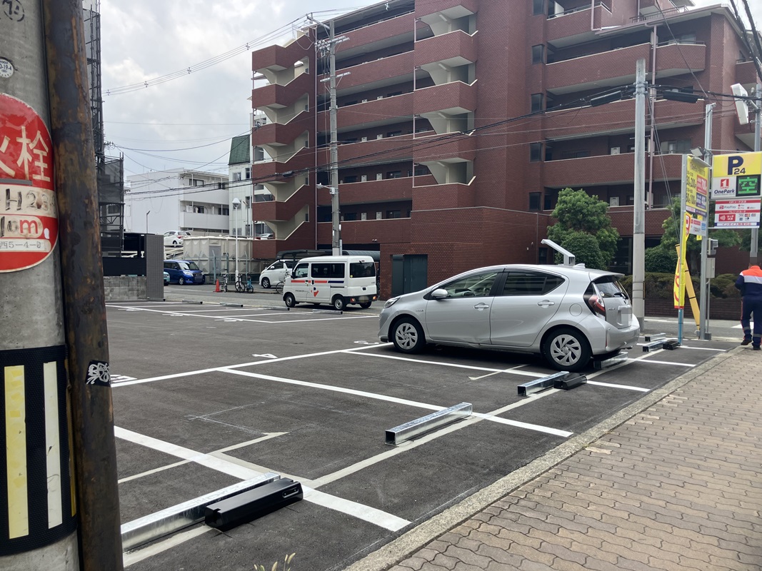 Images One Park 平野西５丁目