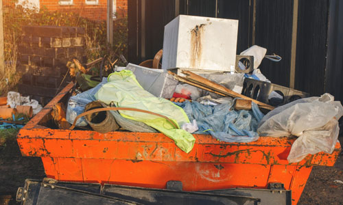 Juvino's Transport LLC - Trash haul away and storage services