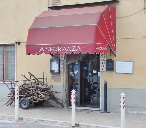 Images Ristorante La Speranza