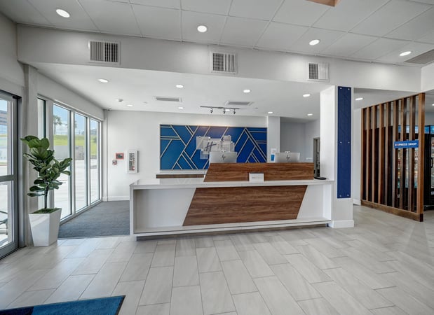 Images Holiday Inn Express Corpus Christi - Beachfront by IHG