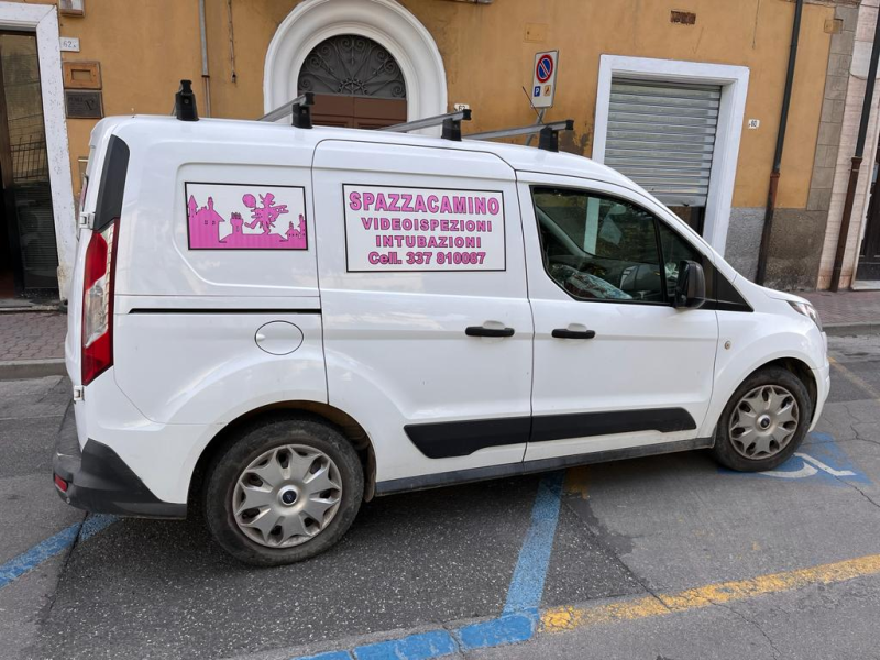 Images Crippa Flavio Spazzacamino
