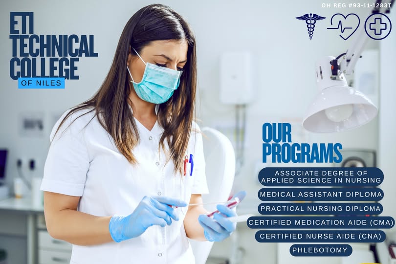 ETI Technical College of Niles Image