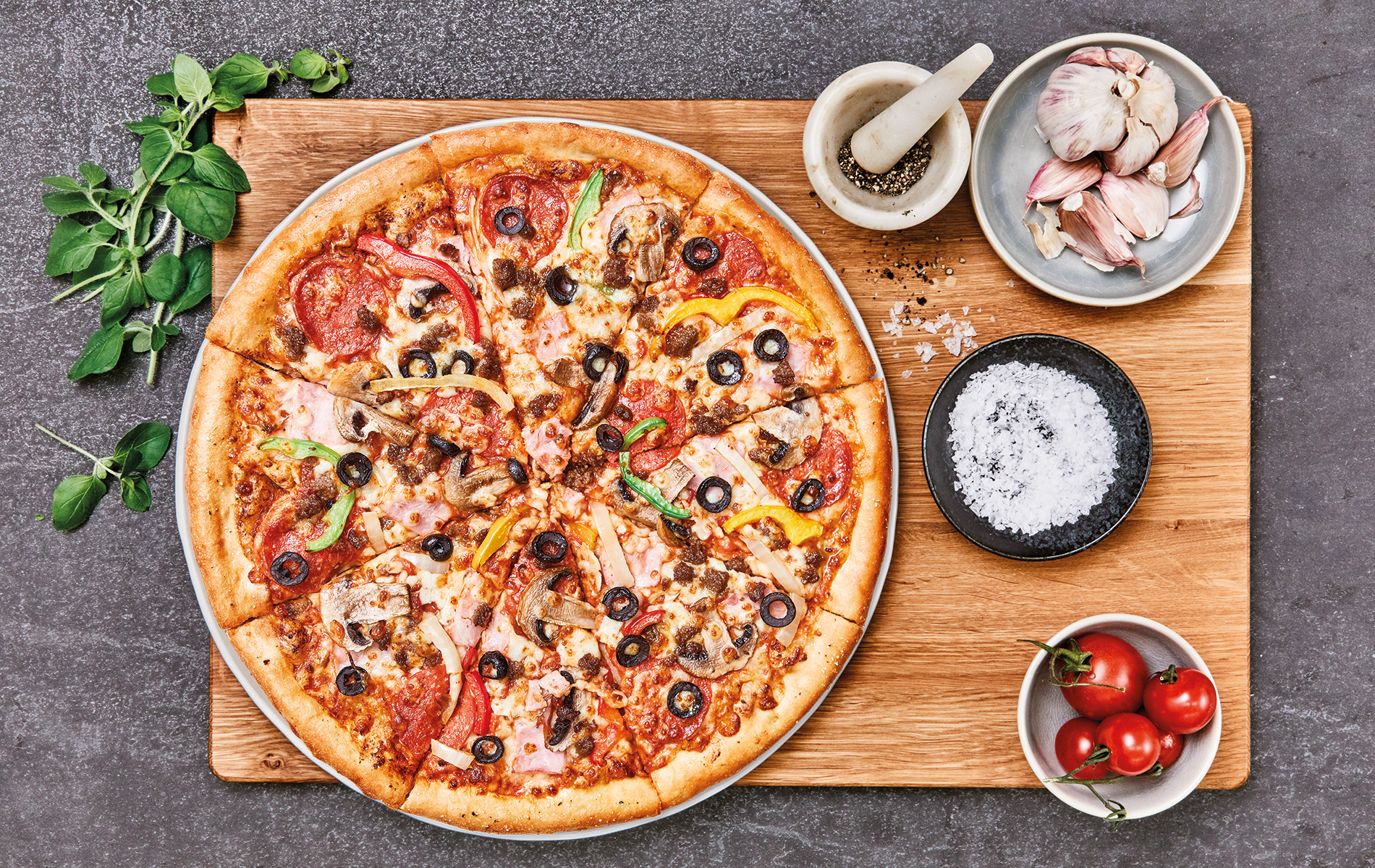 Images Domino's Pizza Limhamn