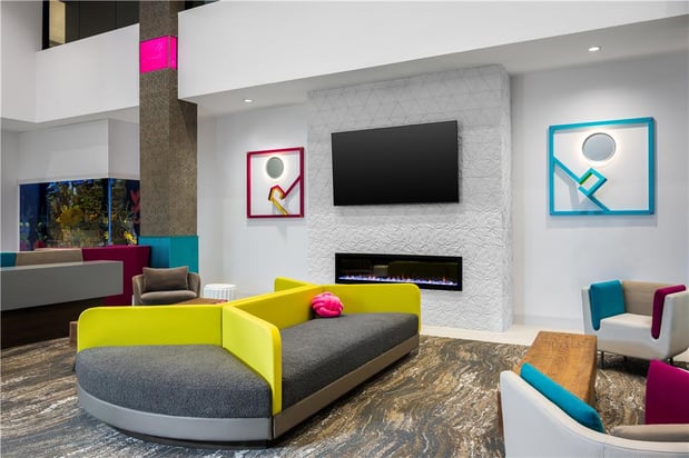 Images Hilton Garden Inn Orlando I-4 Millenia Blvd Mall
