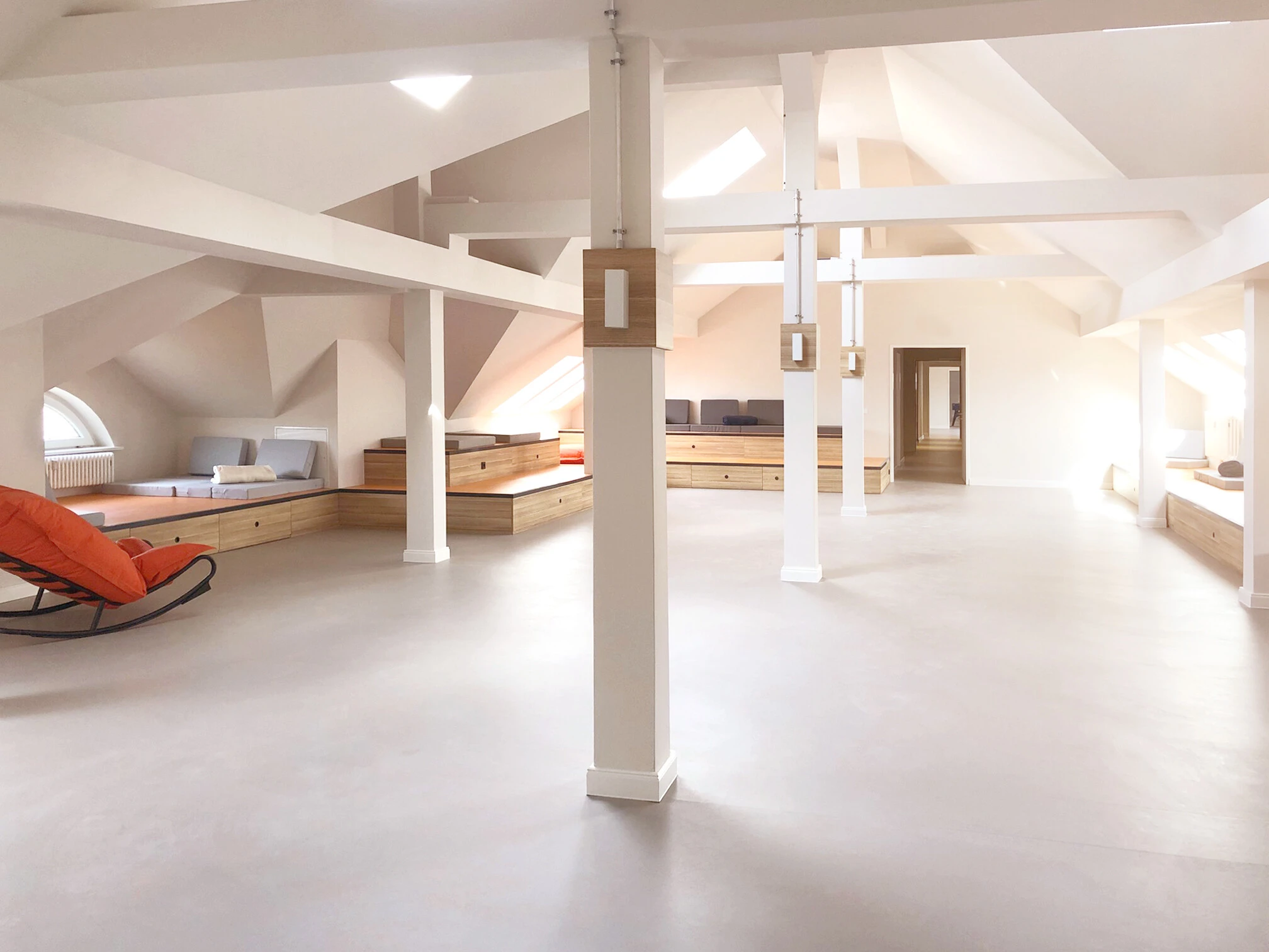Oberberg Fachklinik Marzipanfabrik, Friesenweg 34 in Hamburg