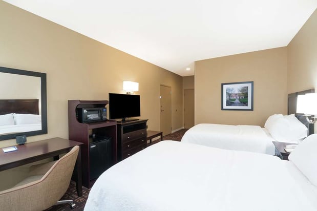 Images Hampton Inn Corydon