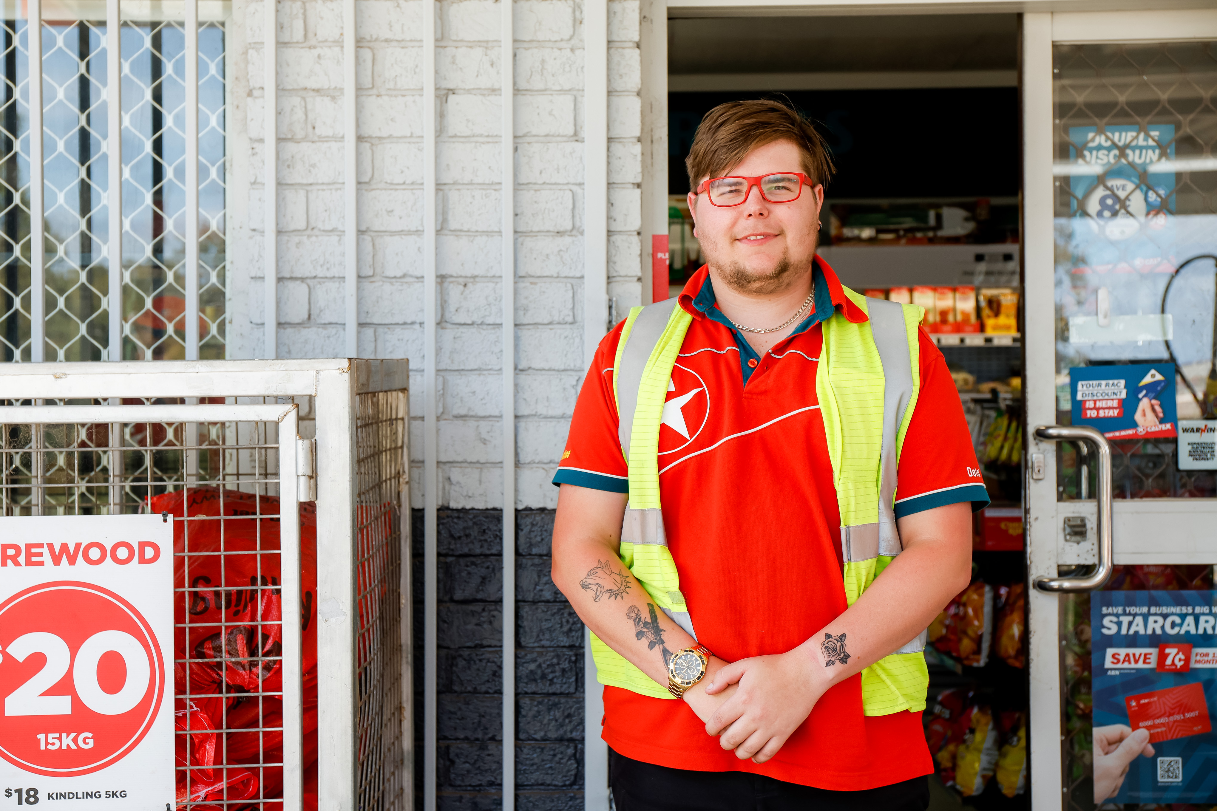 Images Caltex Karragullen