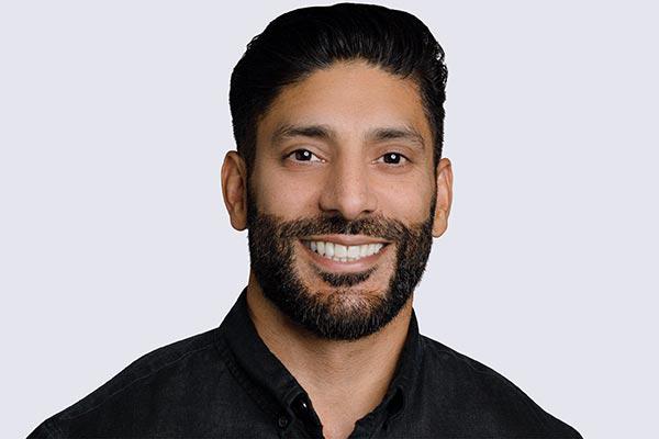 Dr. Aneil Sandhu, Optometry Partner in our Metrotown store