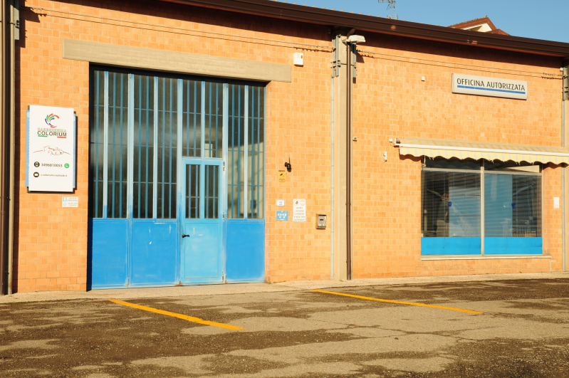 Images Carrozzeria Colorium SRL