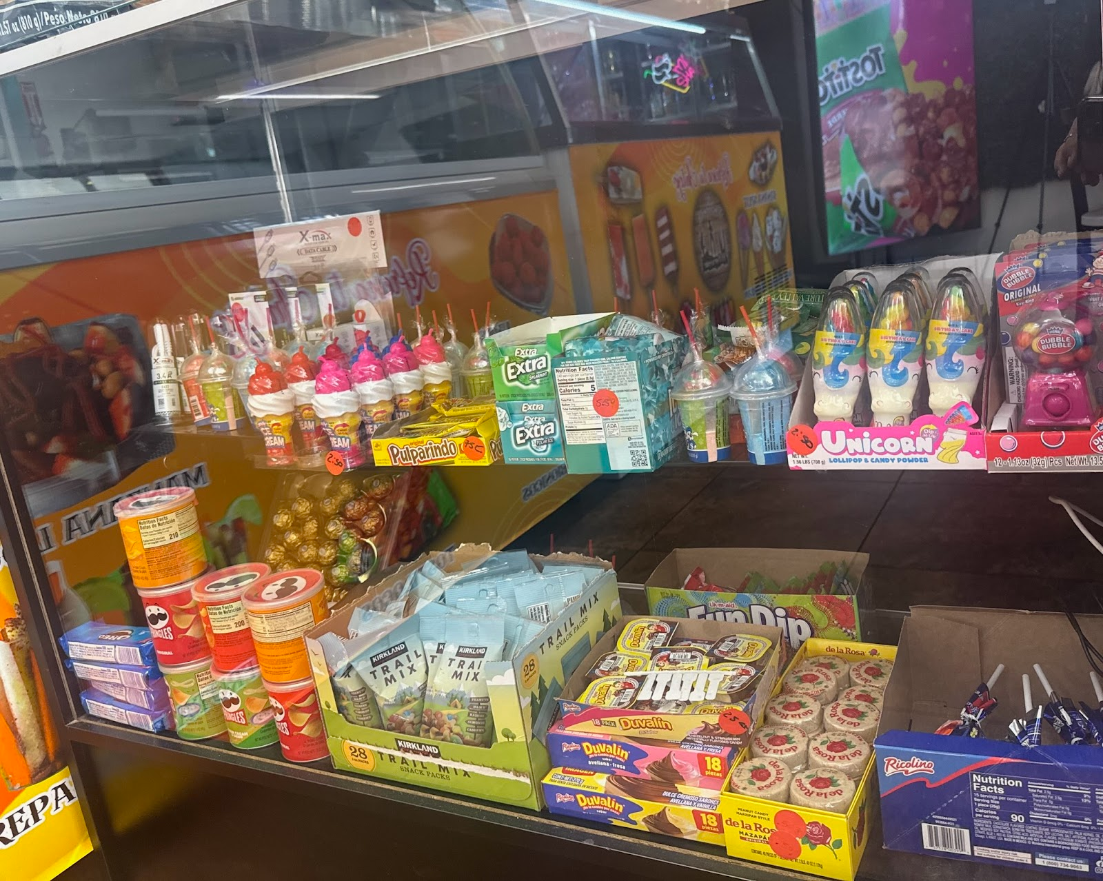 La Michoacana El Porvenir - dulces mexicanos