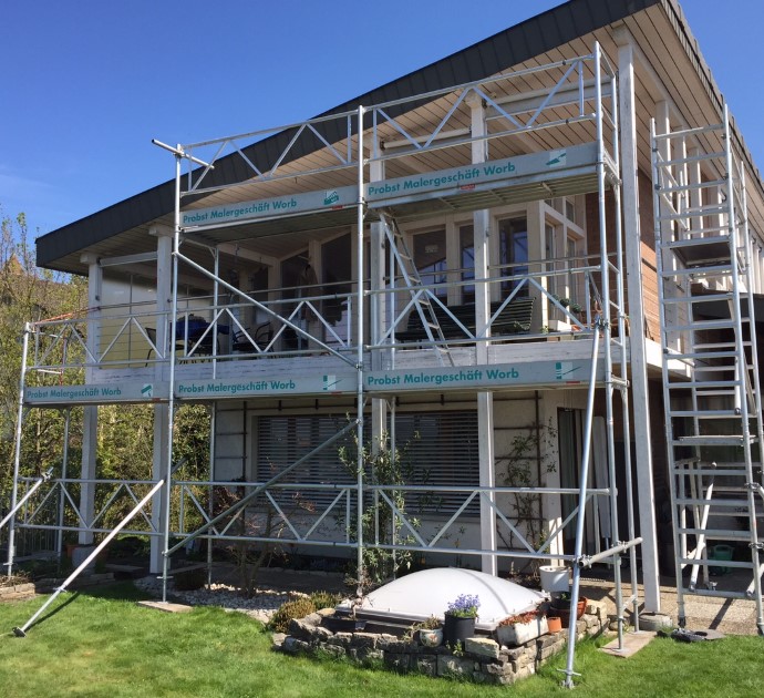 Probst Malergeschäft GmbH, Ahornweg 2 in Worb