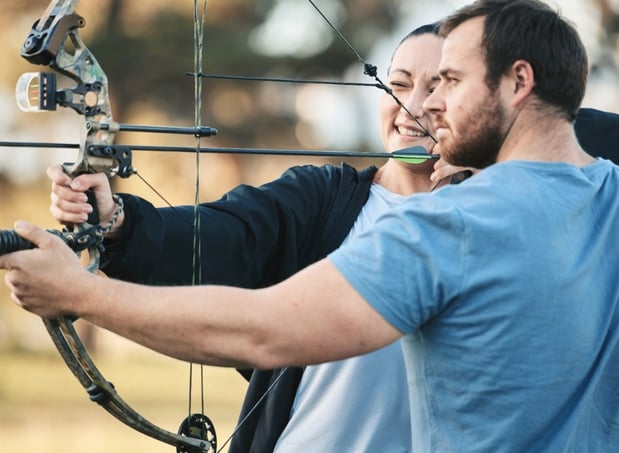 Images On Point Archery
