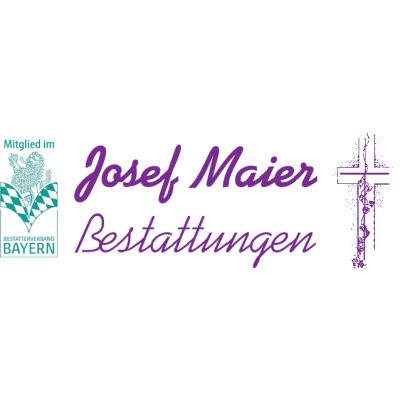 Bestattung Maier Josef  