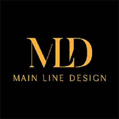 Main Line Design Logo