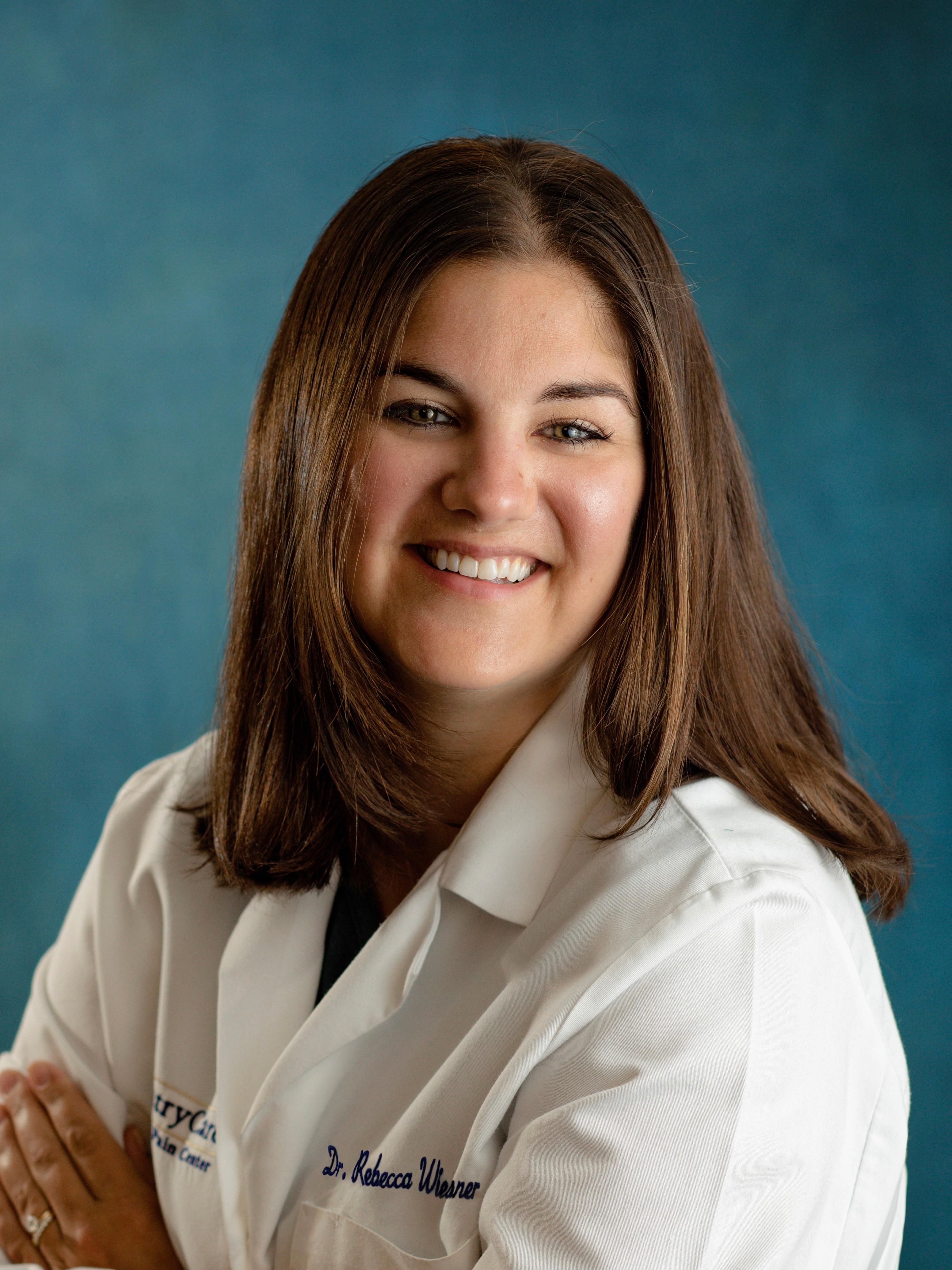 Rebecca Wiesner, DPM PodiatryCare, PC and the Heel Pain Center Enfield (860)741-3041